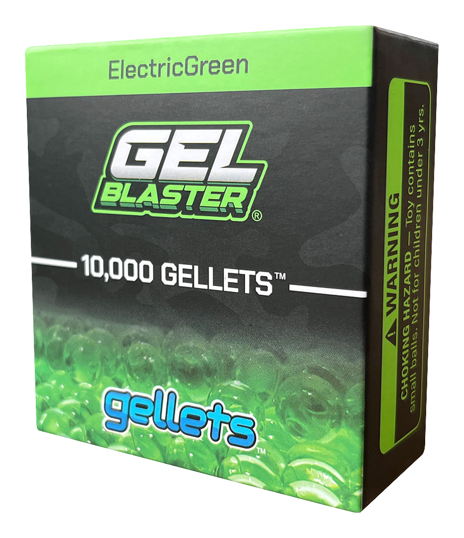 Gel Blaster 10,000 Gellets Refill Pack | Bass Pro Shops